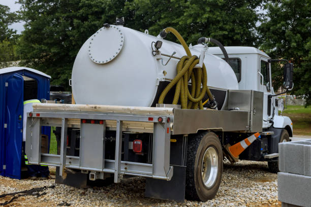 Best Portable restroom trailer rental  in Prophetstown, IL